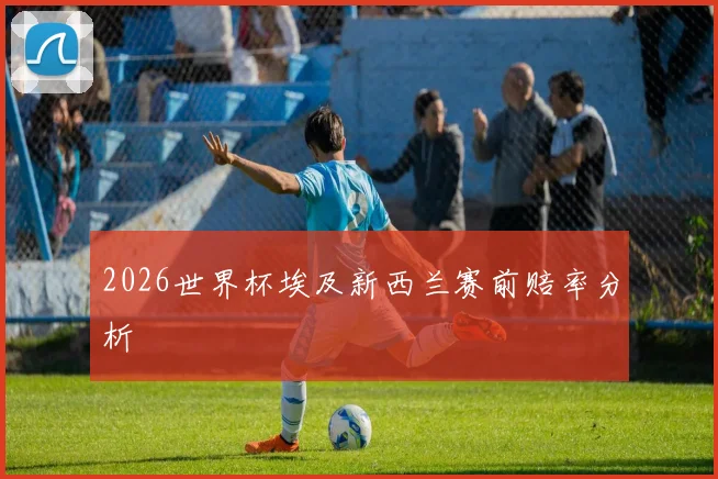 2026世界杯埃及新西兰赛前赔率分析