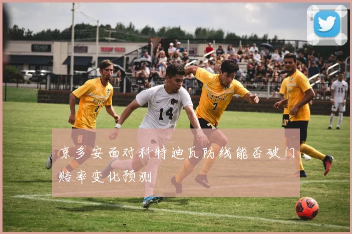 京多安面对科特迪瓦防线能否破门赔率变化预测