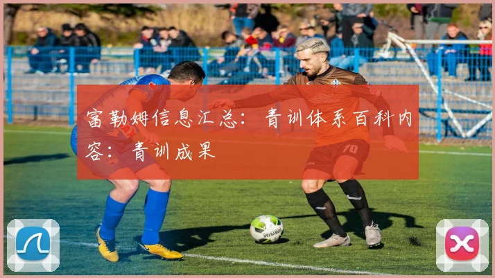 富勒姆信息汇总：青训体系百科内容：青训成果